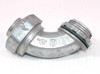 YAGI 472-LT2 90 Degree Liquidtight Connector 1-Inch