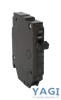 General Electric THQP120 Circuit Breaker | 20A, 120/240V, 1-Pole, 10kA, Thin Miniature Breaker General Electric THQP120 Circuit Breaker | 20A, 120/240V, 1-Pole, 10kA, Thin Miniature Breaker