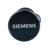 Siemens 8WD4408-0AD Connection Element W/End Cover Black For Pipe Mounting Sprin