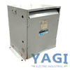 Rex Manufacturing BA25H1X Transformer | 25kVA | 3 Phase | 460V Delta Primary | 400Y/231V Secondary | 60Hz | Type 1 | Dry Type