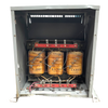 Rex Manufacturing BA25H1X Transformer 25kVA Pri: 460V Sec: 400Y/231V 3PH Type 1