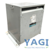 Rex Manufacturing DA34J1P1 Transformer 34kVA Pri: 575V Sec: 460Y/266 3PH