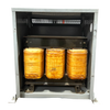 Rex Manufacturing DA34J1P1 Transformer 34kVA Pri: 575V Sec: 460Y/266 3PH