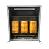Rex Manufacturing DA34J1P1/K4 Transformer 34kVA Pri: 575V Sec:460Y/266 3PH Type1