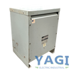Hitran D3001244H6 Isolation Transformer 12kVA 460 Delta - 460Y/266V 3PH Class AA