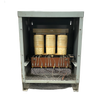 Hitran D3001244H6 Isolation Transformer 12kVA 460 Delta - 460Y/266V 3PH Class AA