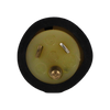 Arrow Hart 5766 Plug 15A 277V 3W-2W Grounding Cord Grip 10/PKG HBL5929 5756