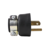 Arrow Hart 5766 Plug 15A 277V 3W-2W Grounding Cord Grip 10/PKG HBL5929 5756