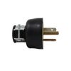 Arrow Hart 5766 Plug 15A 277V 3W-2W Grounding Cord Grip 10/PKG HBL5929 5756