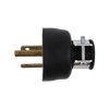 Arrow Hart 5766 Plug 15A 277V 3W-2W Grounding Cord Grip 10/PKG HBL5929 5756