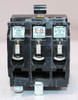 Square D QOB360 Breaker 60A 240V 3P 10kA Bolt on Thermal Magnetic