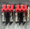 Eaton DH421FGK Fusible Disconnect 30A 240V 4P 4W NEMA 1 Class H Fuse Heavy Duty