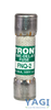 Bussmann Tron FNQ-2 Fuse 2A 500V 10kA Time-Delay Dual-Element Midget Class Pkg of 100
