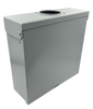 General Electric TLM612RCU PowerMark Gold Load Center Type TLM Standard Convertible Main Lug Load Center w/Door 125A 120/240V 1PH 65 kA Interrupt