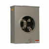 Eaton UFHTRS213CCH Meter Socket 200A 600V 3W 4 Jaw 1PH NEMA 3R 3-5/16 Hub Cover Plate