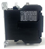 Eaton C25DND225AA DP Contactor 25A 2P Coil: 110/120V w/Auxiliary Contact C320KGI