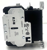 Eaton C25DND225AA DP Contactor 25A 2P Coil: 110/120V w/Auxiliary Contact C320KGI