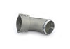 Bridgeport 814-DC2 90 Degree Connector 4 Inch Zinc Die-Cast