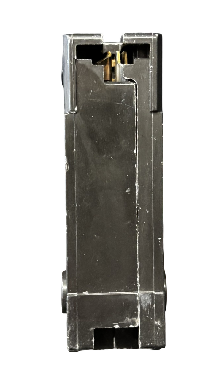 Eaton BRF115 BRF Thermal Magnetic Circuit Breaker | 15A | 1-Pole | 120/240V AC | 10kA | Fire Alarm Plug-On