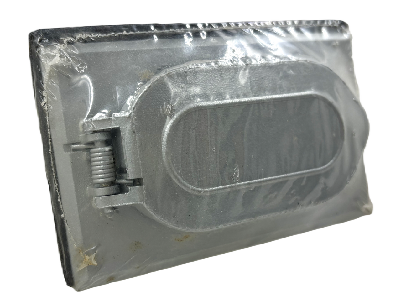 Thomas and Betts WR181-C Receptacle Cover W/Gasket Self Closing Vertical Mount
