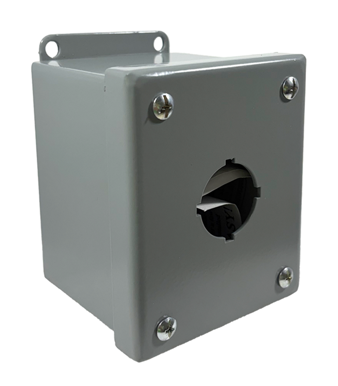 Cooper B-Line PB1 Push Button Enclosure 3.6 x 4.9 x 3.4