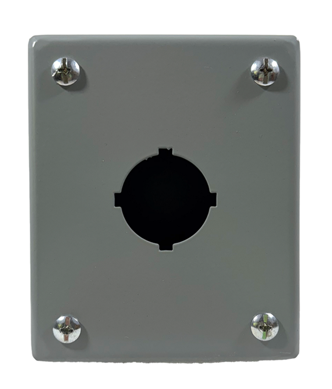 Cooper B-Line PB1 Push Button Enclosure 3.6 x 4.9 x 3.4
