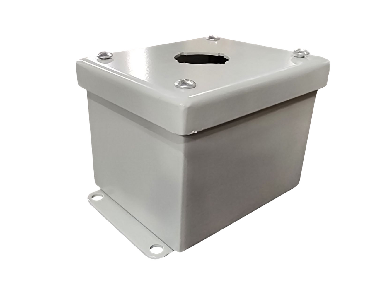 Push Button Enclosure