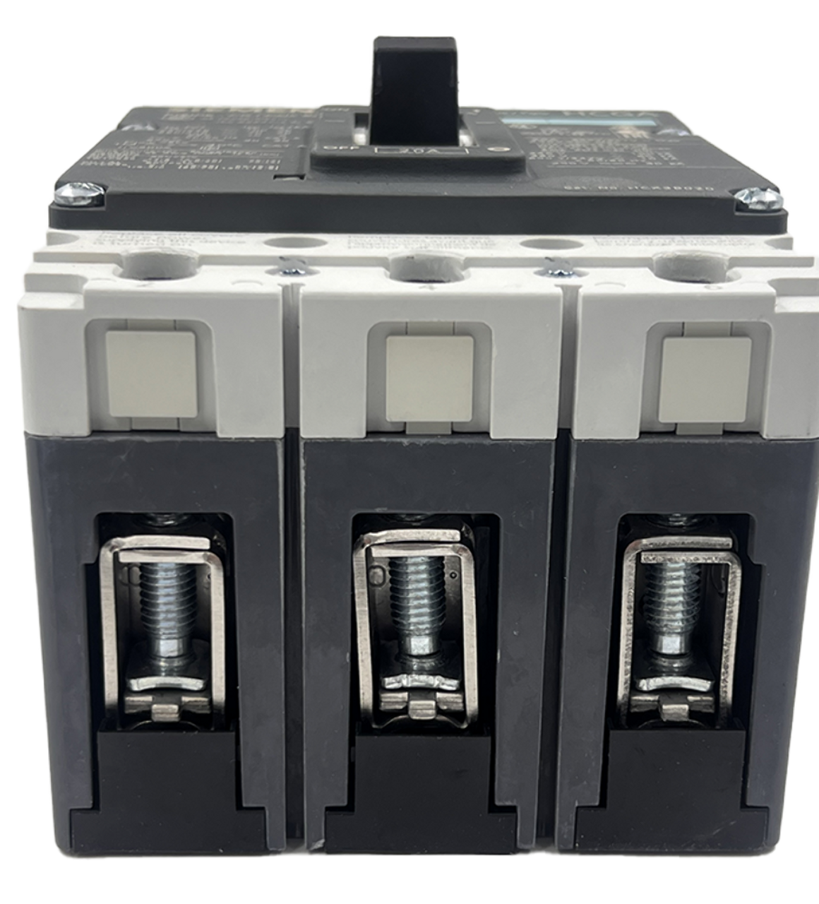 Siemens HCX3B020 Circuit Breaker 20A 480V 3P 65kA