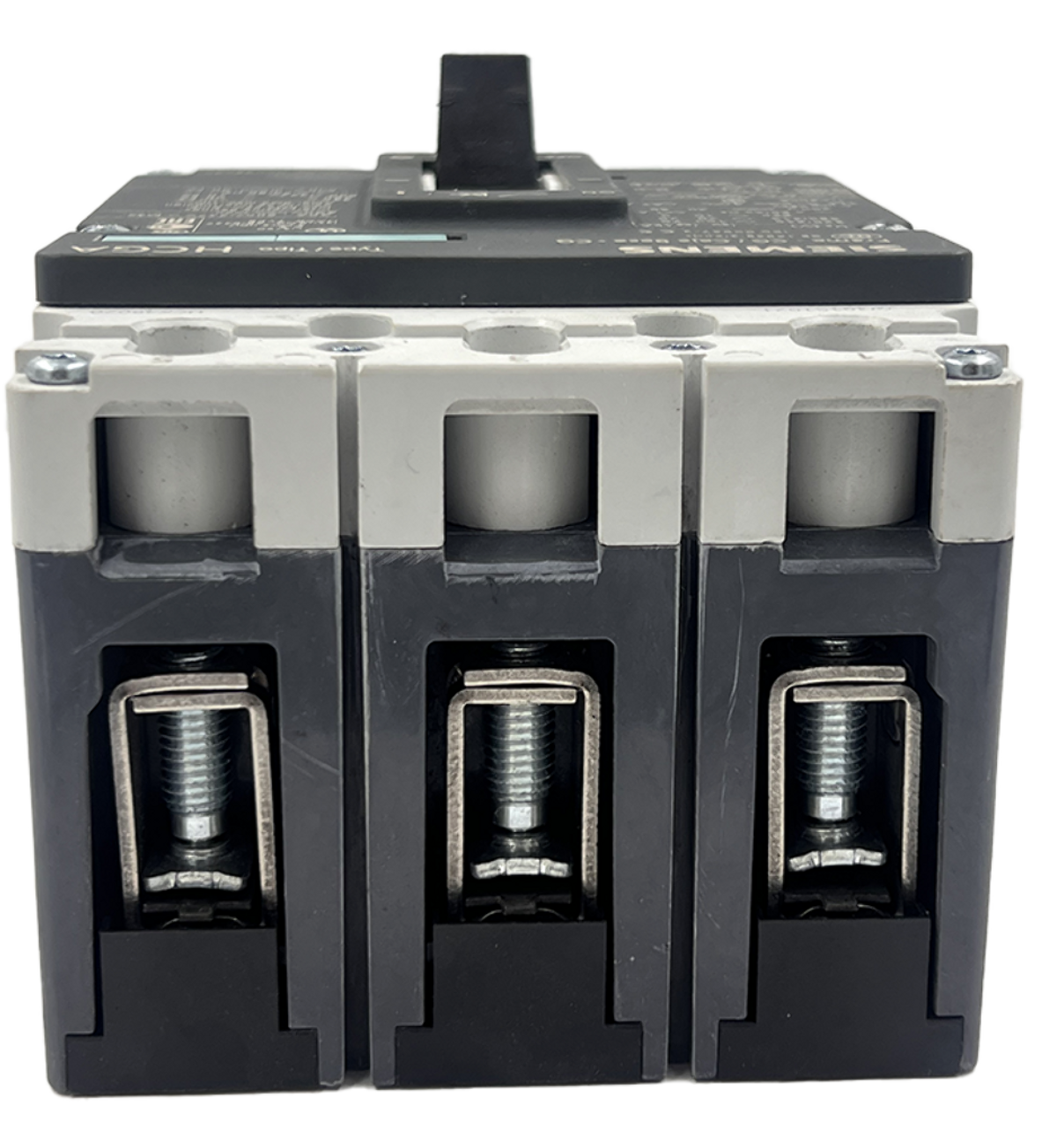 Siemens HCX3B020 Circuit Breaker 20A 480V 3P 65kA