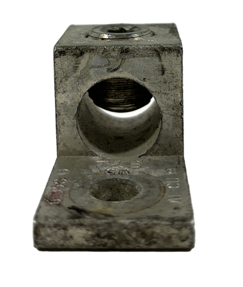 Thomas & Betts GR 6-350 Mechanical Lug | 350 MCM - 6 AWG | AL9CU Dual Rated