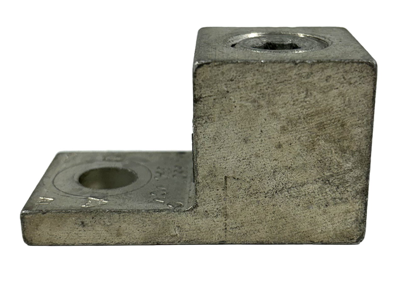 YAGI DA-350 Aluminum Mechanical Lug 6-350 1 Port 1 Hole