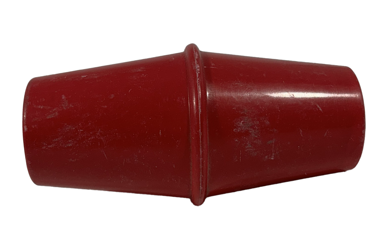 YAGI 375S Standoff Insulator  Series 3/8-16 3.75" H 2" W