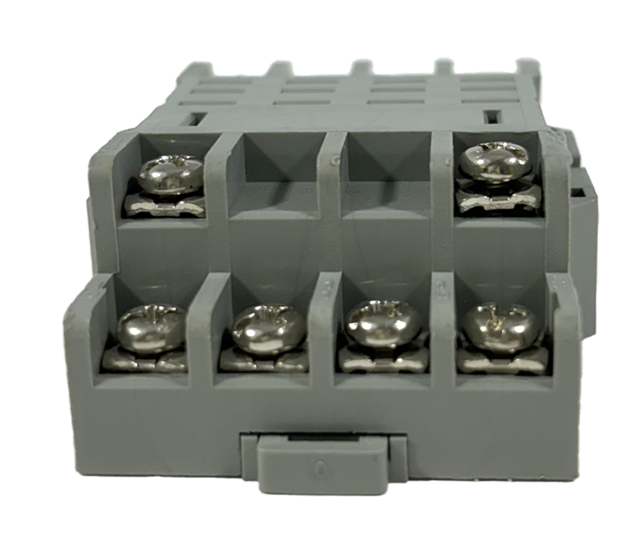 IDEC SH4B-05 Relay Socket 4P DIN Rail Screw Type