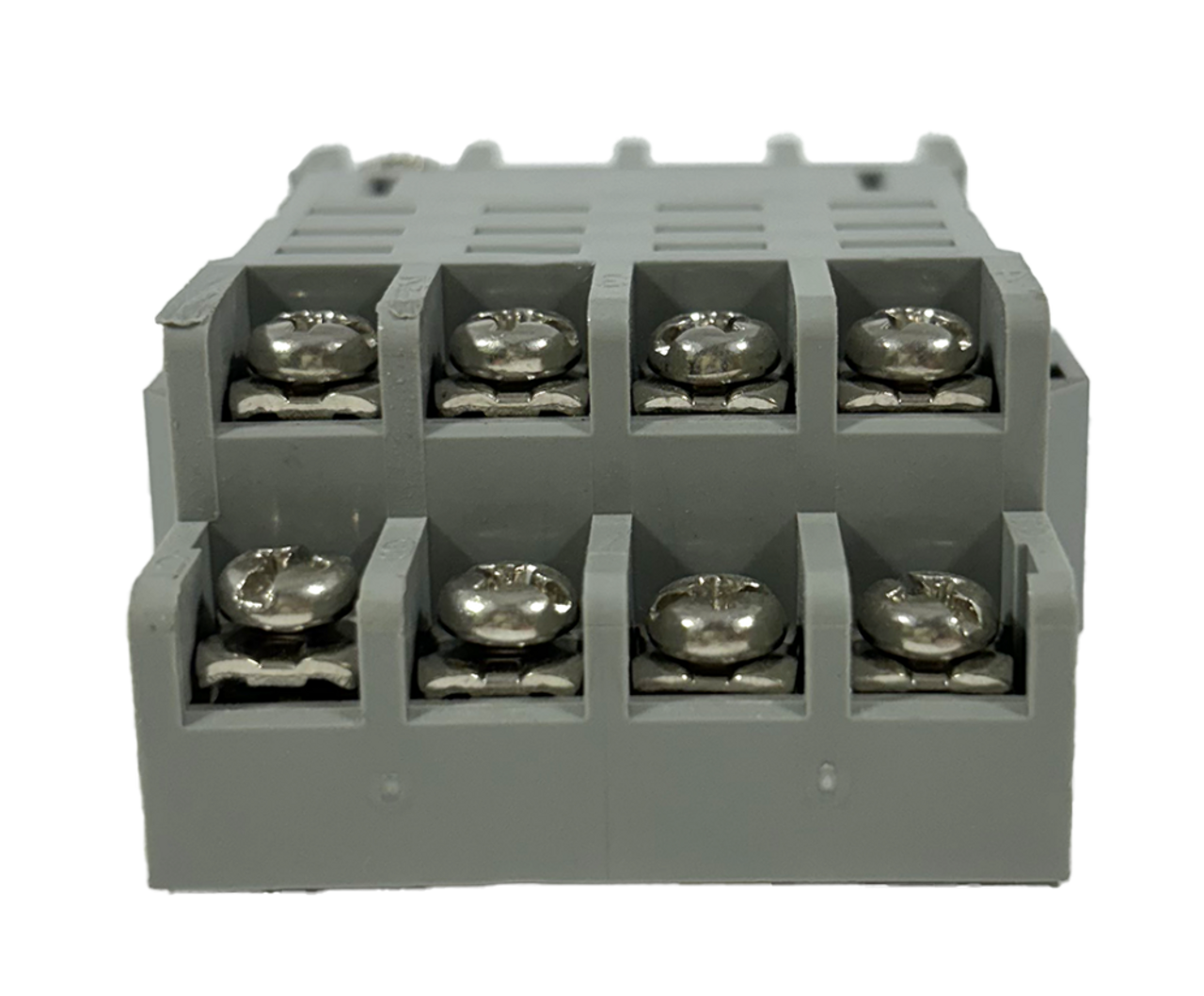 IDEC SH4B-05 Relay Socket 4P DIN Rail Screw Type