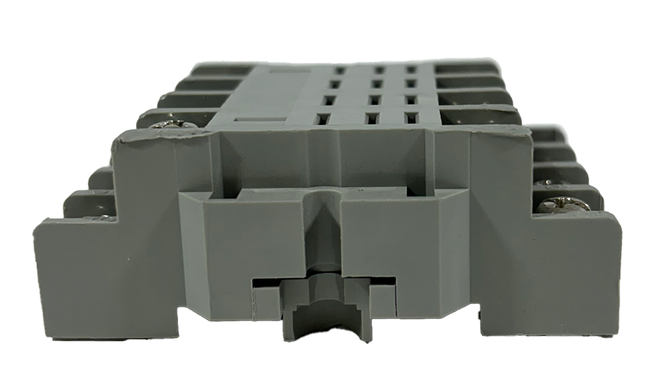 IDEC SH4B-05 Relay Socket 4P DIN Rail Screw Type