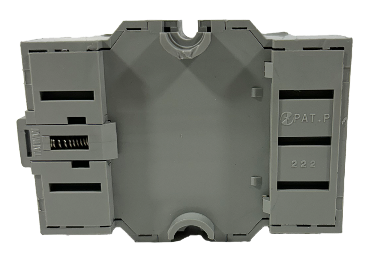 IDEC SH4B-05 Relay Socket 4P DIN Rail Screw Type