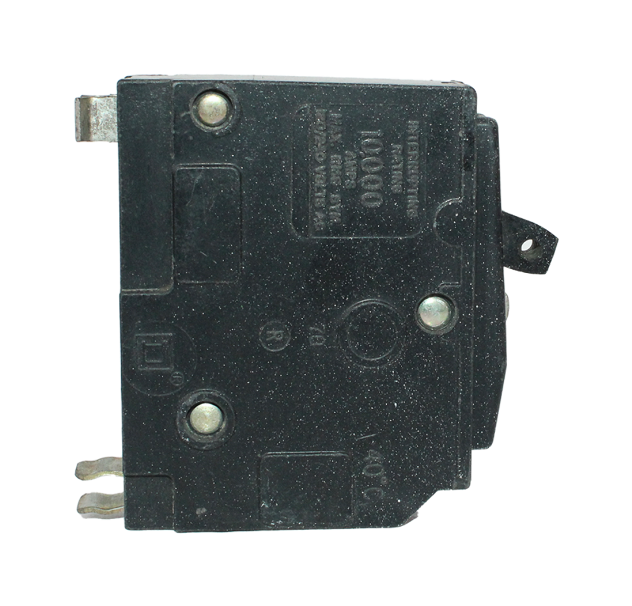 Square D QO150CP Breaker 50A 120/240V 1P 10kA