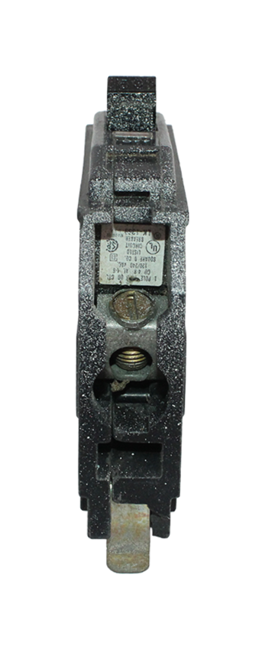 Square D QO150CP Breaker 50A 120/240V 1P 10kA