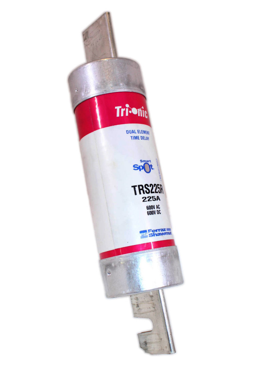 Ferraz Shawmut TRS225R Tri-Onic Smart Spot Fuse 225A 600V Class RK5