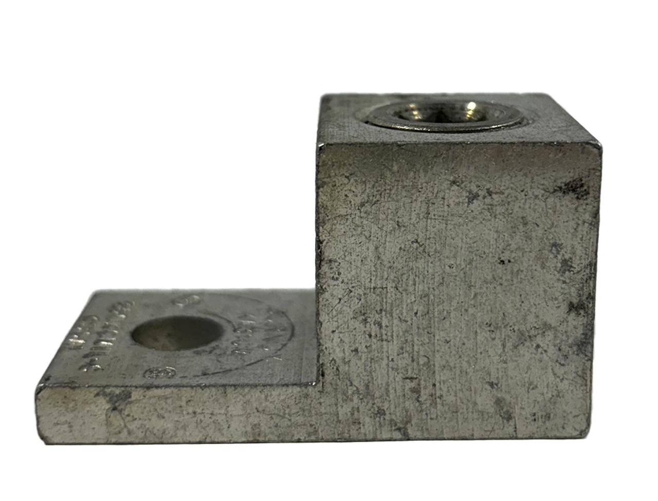 Burndy KA31UM Aluminum Mechanical Lug 350 kcmil-6 1 Port 1 Hole
