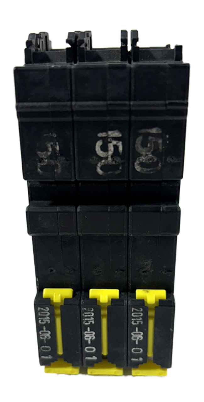 CBI QY38U2150B0ZL Circuit Breaker 150A 80V 3P 10kA
