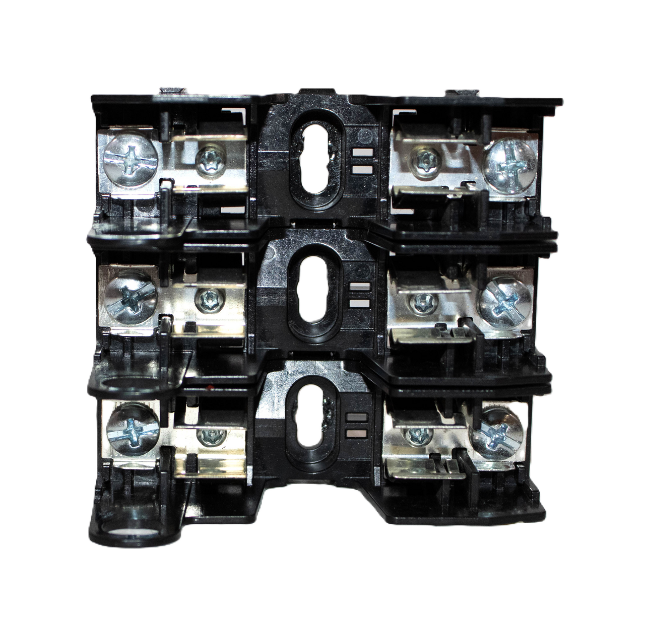 Eaton RM25030-xSR Fuse Holder 30A 250V 3P 200kA Use Class R Fuse