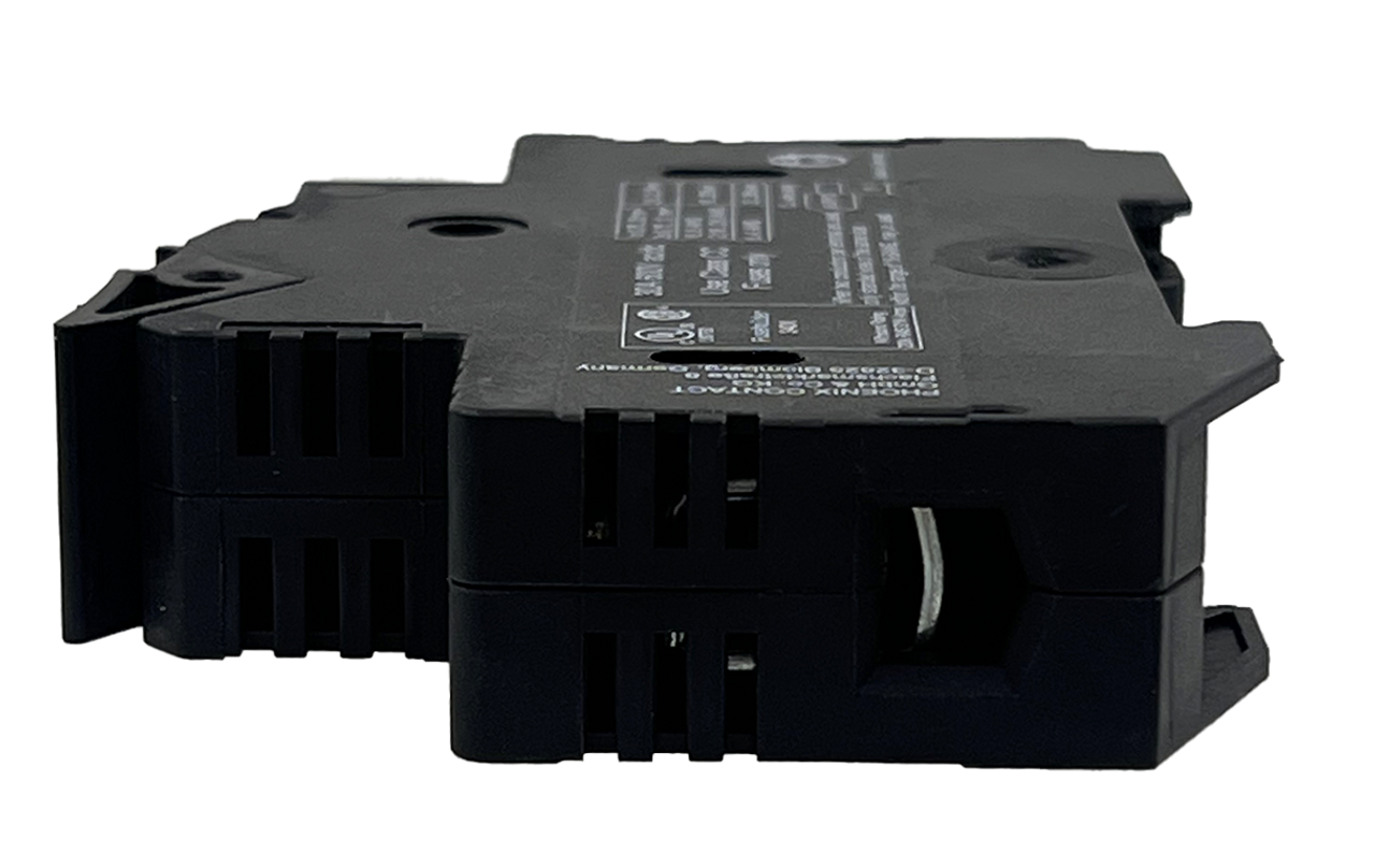 Phoenix Contact  UK 10,3-CC HESI N Fuse Modular Terminal Block 30A 600V 1P