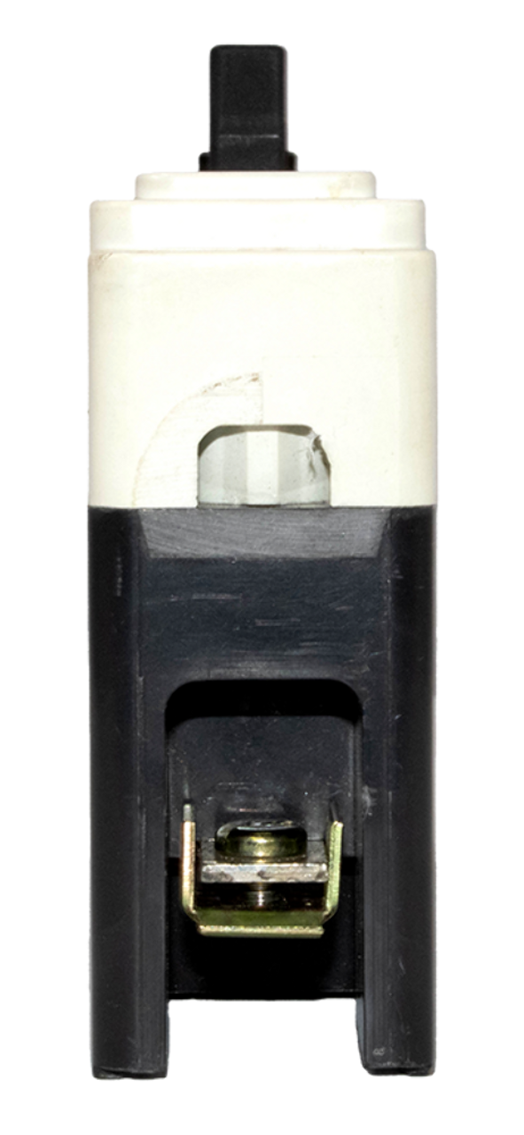 Westinghouse EHD1015 Breaker 15A 277V 125VDC 1P 14KA EHD Fixed Magnetic Trip