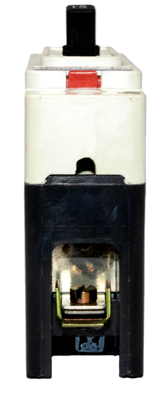 Westinghouse EHD1015 Breaker 15A 277V 125VDC 1P 14KA EHD Fixed Magnetic Trip