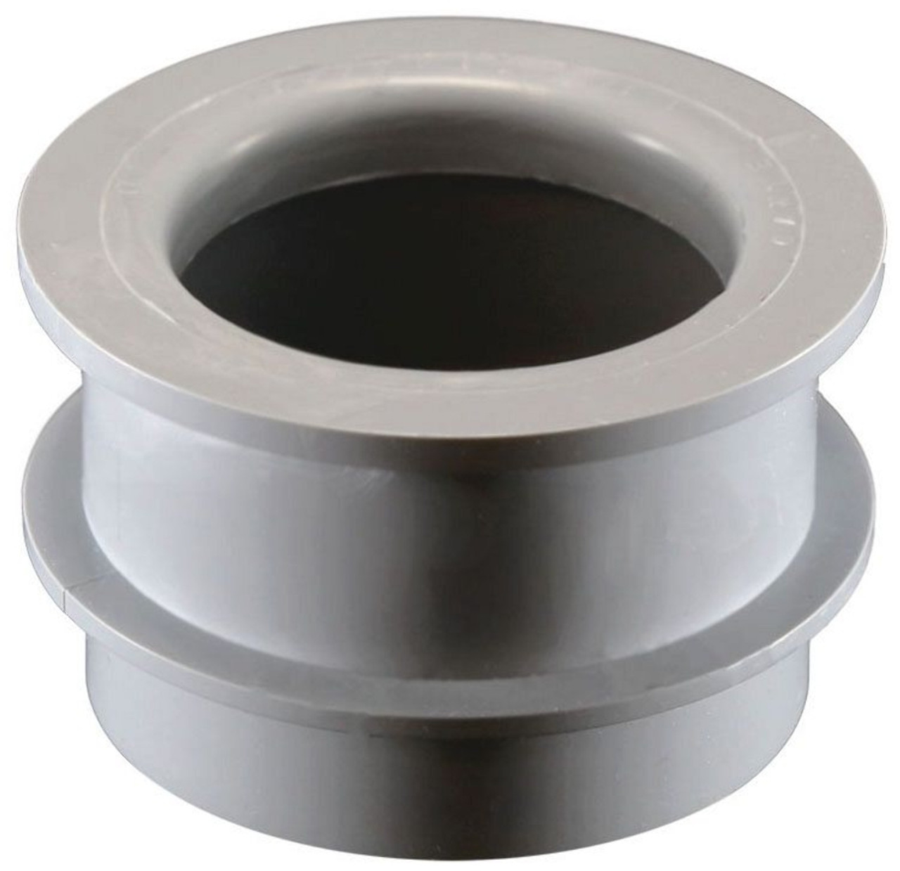 Cantex 5144008 End Bell 2-Inch PVC NEMA TC-9 Schedule 40 Gray Box of 40