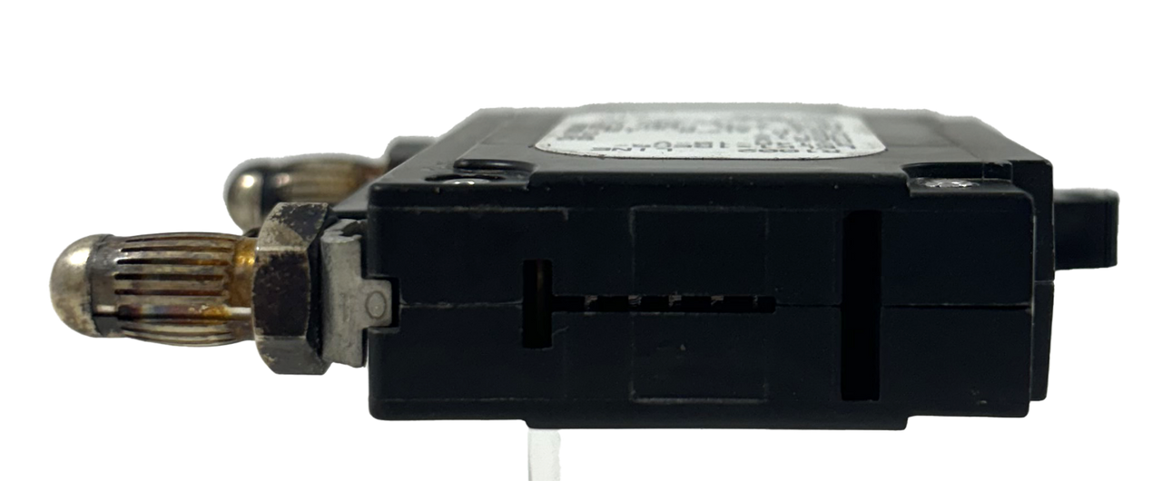 Airpax LELK1-1REC5-32148-10-V Breaker 10A 80V 1P 10kA Bullet Style