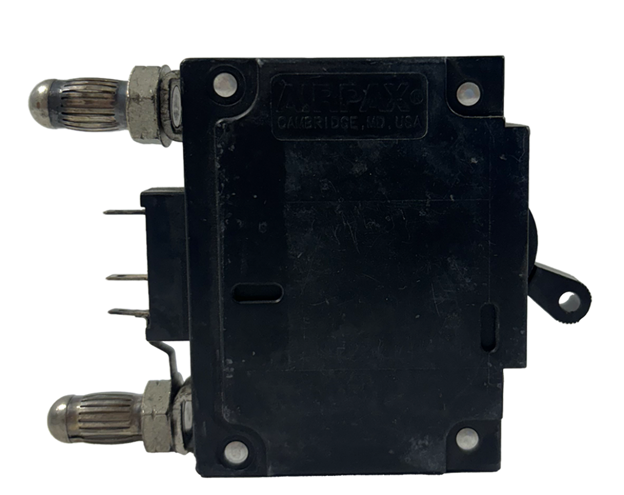 Airpax LELK1-1REC4-30326-30 Breaker 30A 80V 1P 50kA Bullet Style