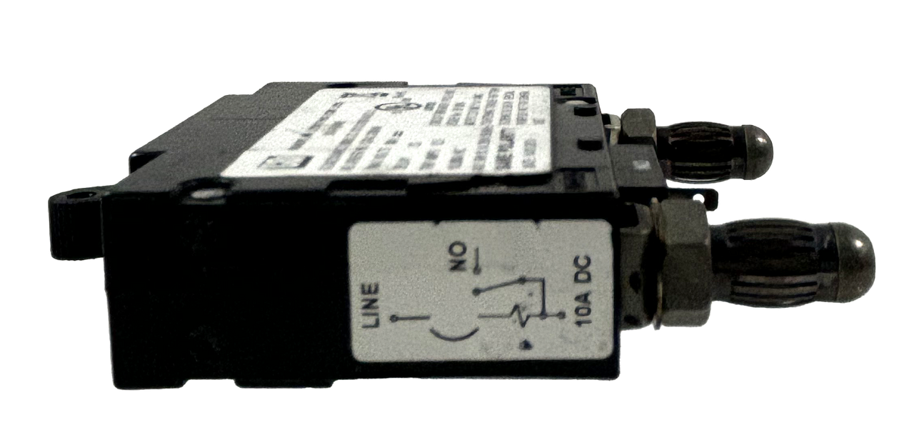 CBI D2ALX20040 Breaker 10A 80V 1P 10kA Bullet Style