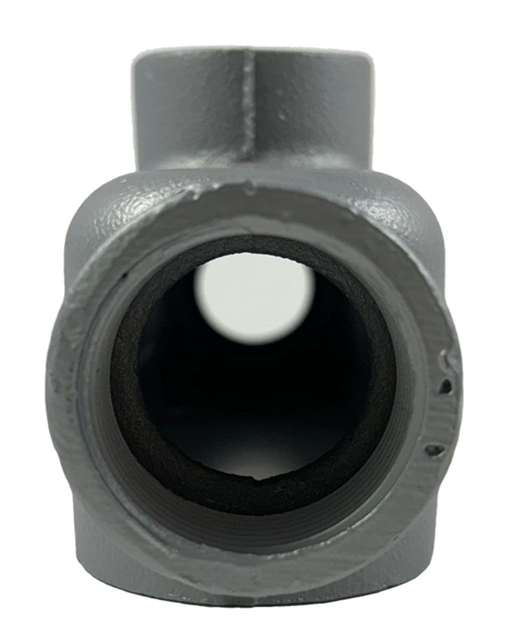 Appleton TB125-A Conduit Body 1 1/4 Inch Aluminum TB-Type Form 85 Unilet Threaded
